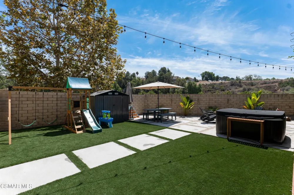 4707 Beachwood Court Moorpark, CA 93021