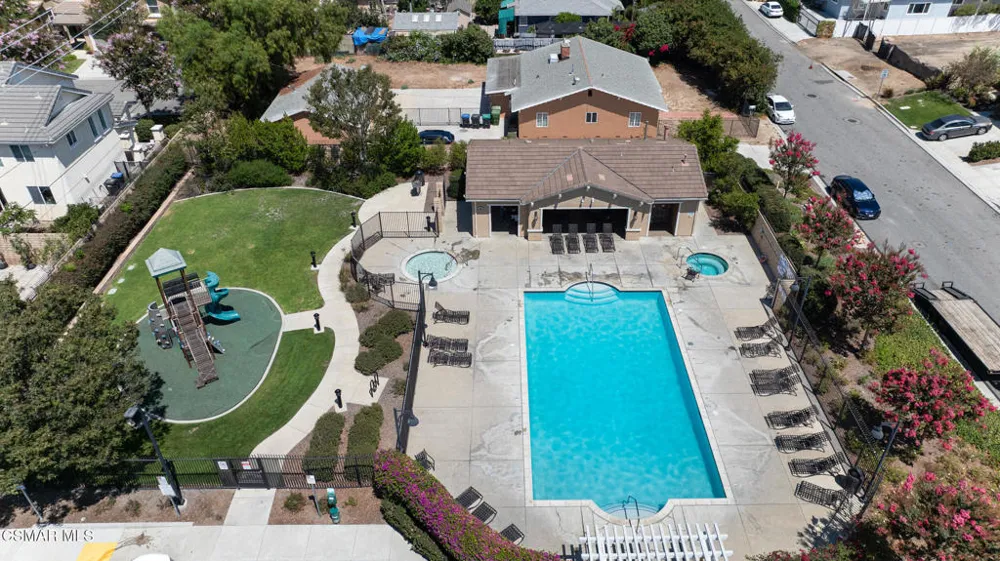 4707 Beachwood Court Moorpark, CA 93021