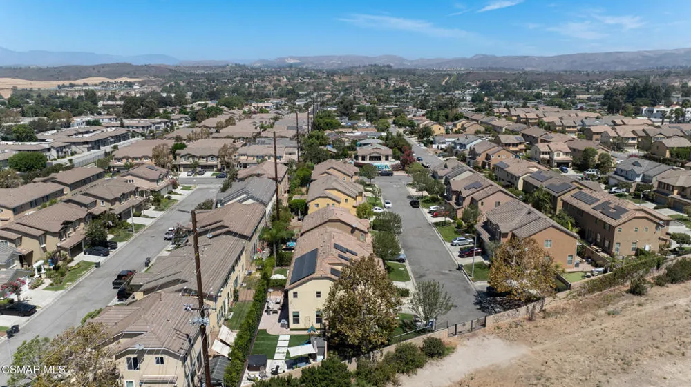 4707 Beachwood Court Moorpark, CA 93021