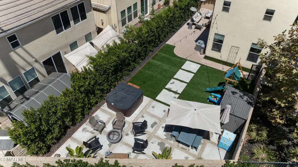 4707 Beachwood Court Moorpark, CA 93021