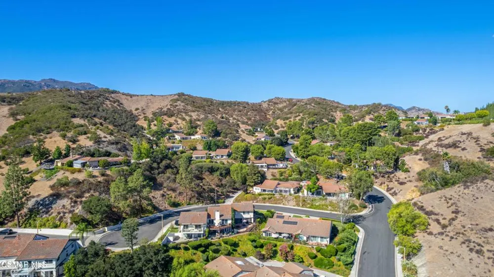 32355 Saddle Mountain Drive Westlake Village, CA 91361