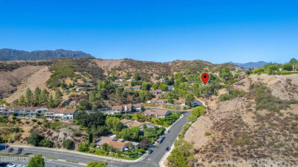32355 Saddle Mountain Drive Westlake Village, CA 91361