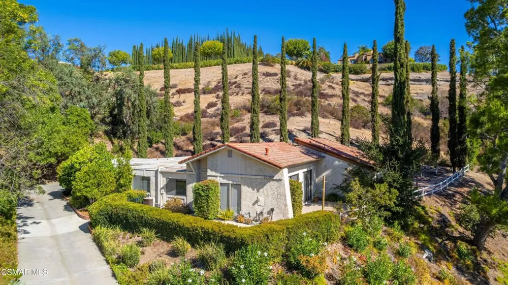 32355 Saddle Mountain Drive Westlake Village, CA 91361