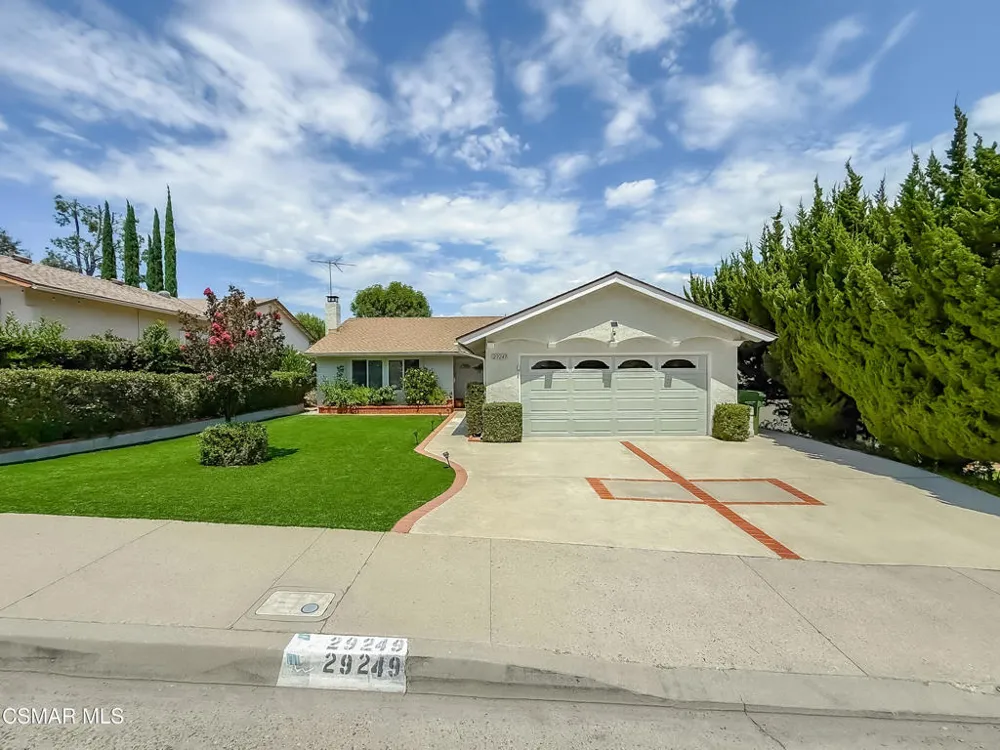 29249 Hillrise Drive Agoura Hills, CA 91301
