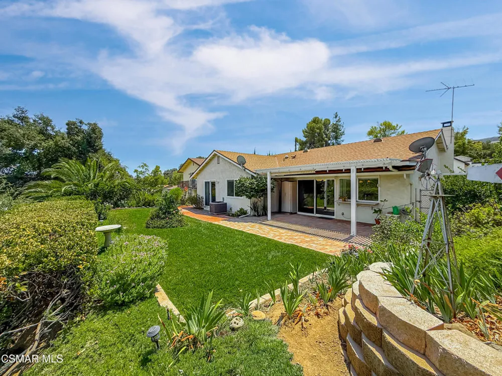 29249 Hillrise Drive Agoura Hills, CA 91301