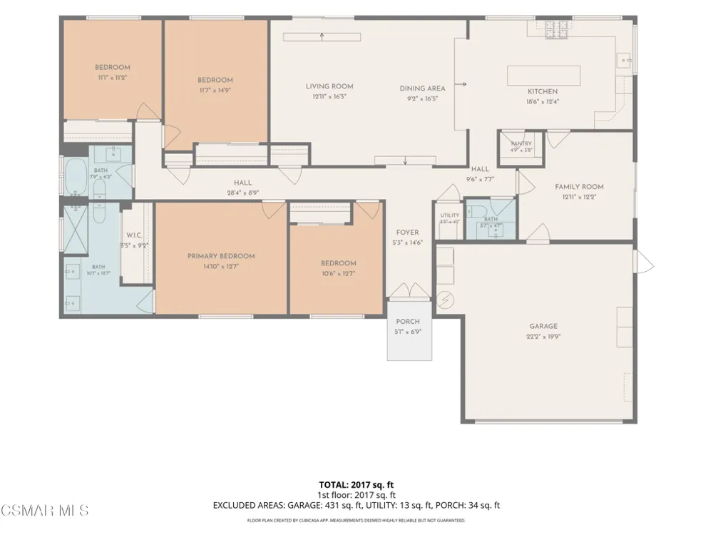 8018 Winnetka Avenue Winnetka, CA 91306