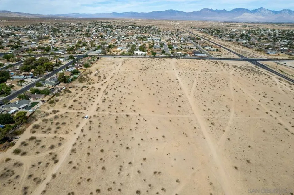 Perch AVE Ridgecrest, CA 93555