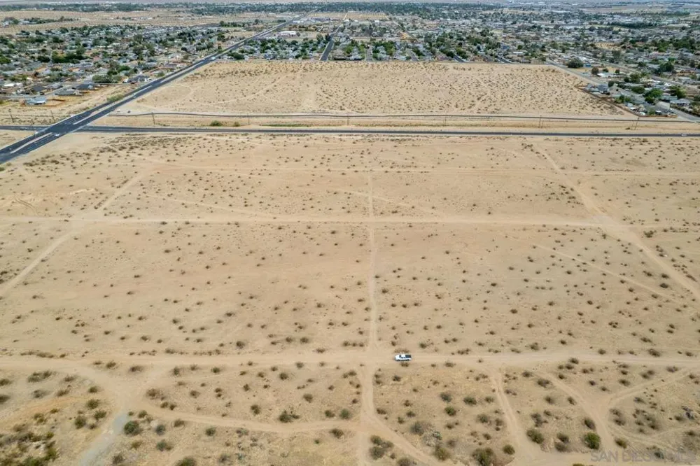 Perch AVE Ridgecrest, CA 93555