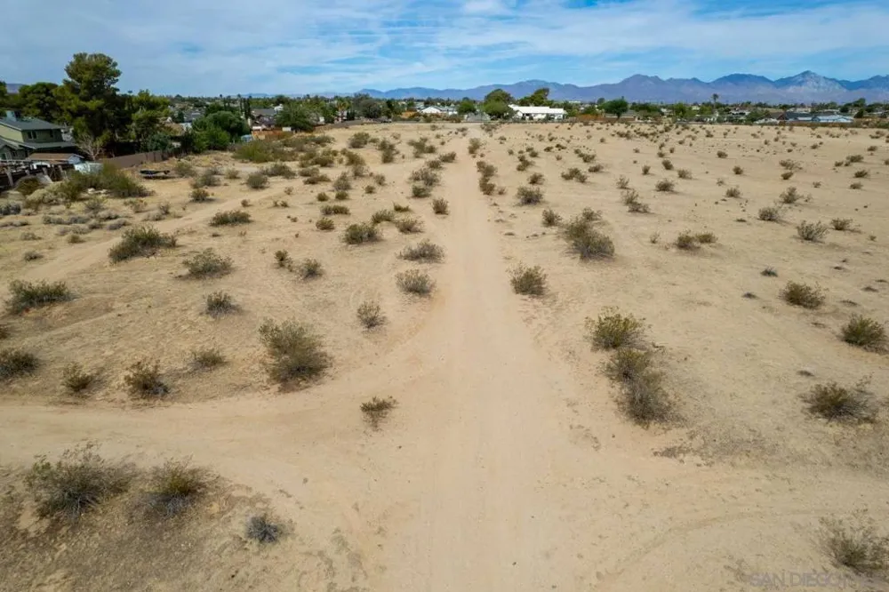 Perch AVE Ridgecrest, CA 93555