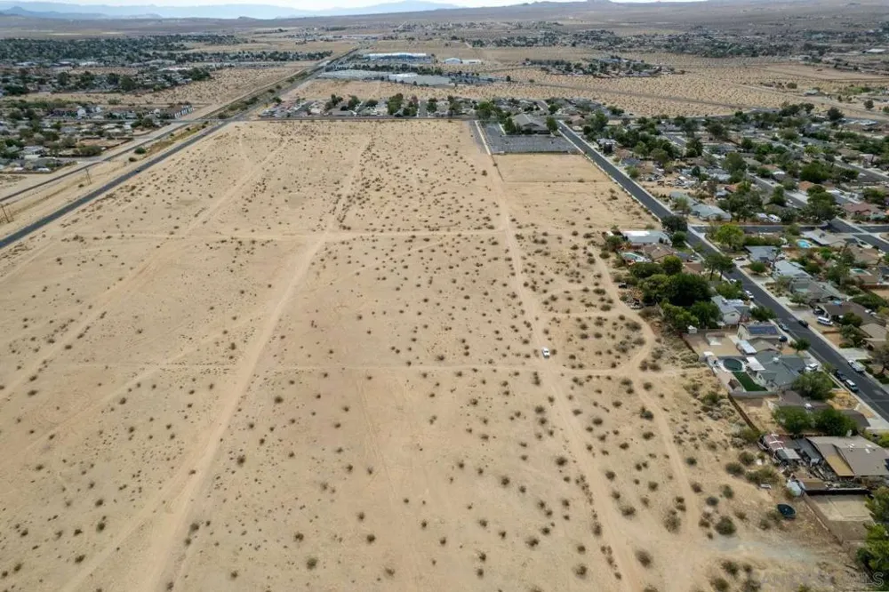Perch AVE Ridgecrest, CA 93555