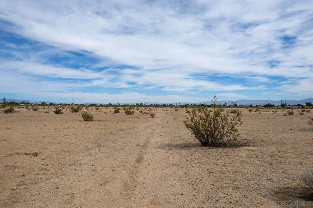 Perch AVE Ridgecrest, CA 93555