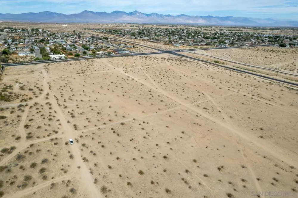 Perch AVE Ridgecrest, CA 93555