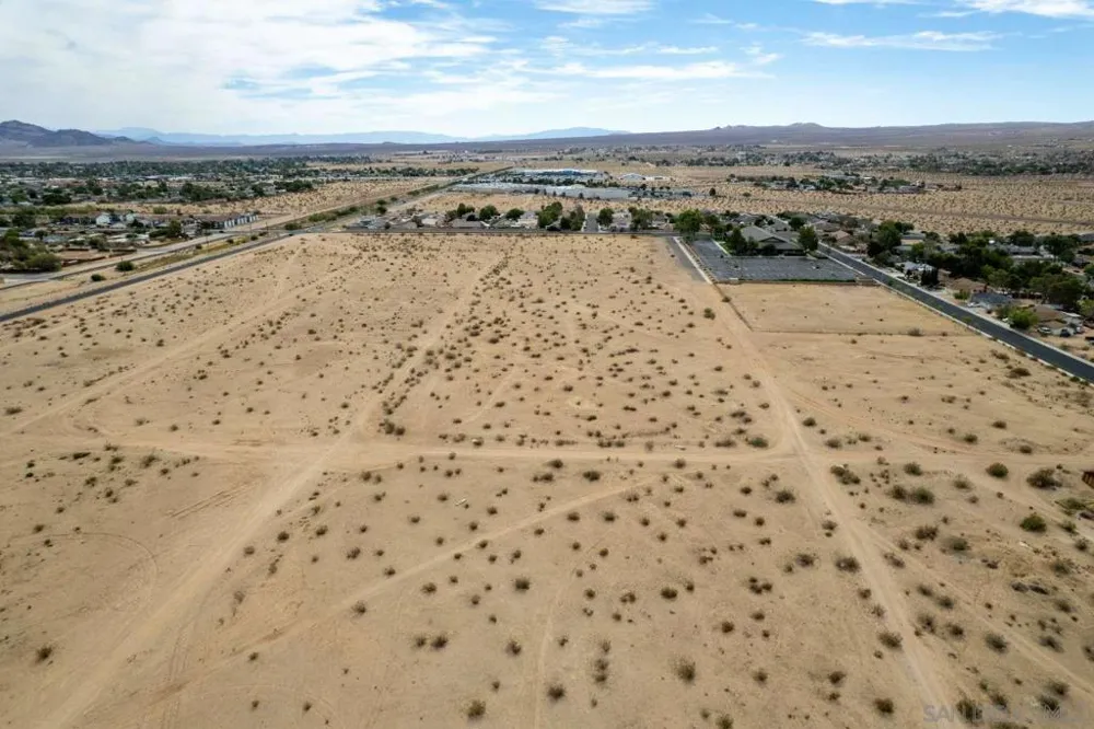 Perch AVE Ridgecrest, CA 93555