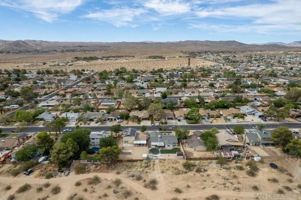 Perch AVE Ridgecrest, CA 93555
