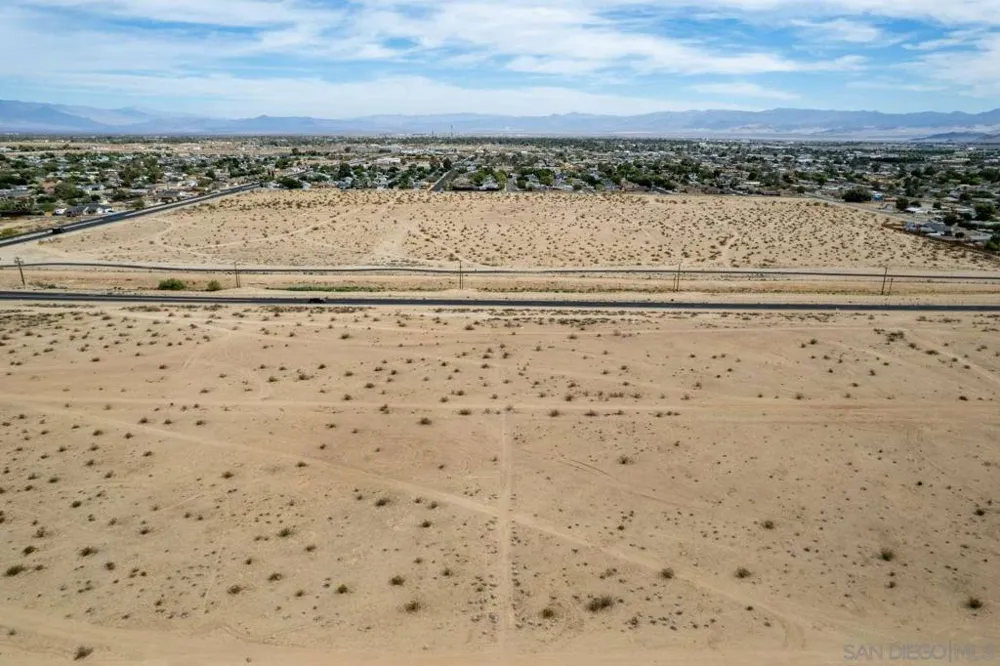 Perch AVE Ridgecrest, CA 93555