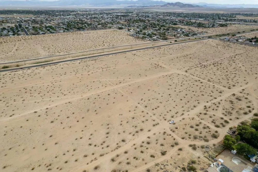 Perch AVE Ridgecrest, CA 93555