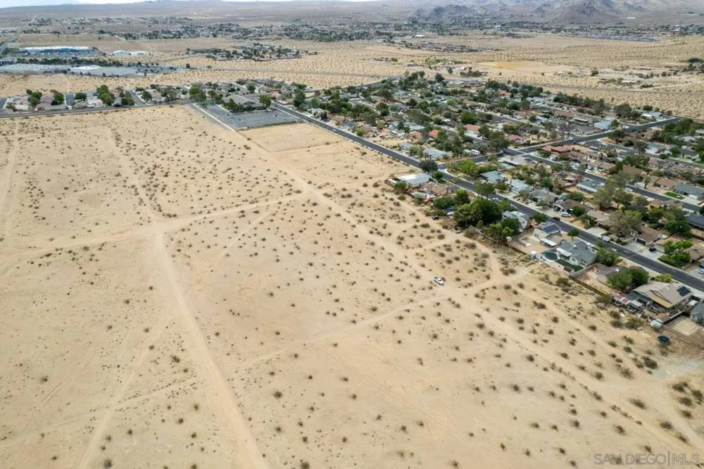 Perch AVE Ridgecrest, CA 93555