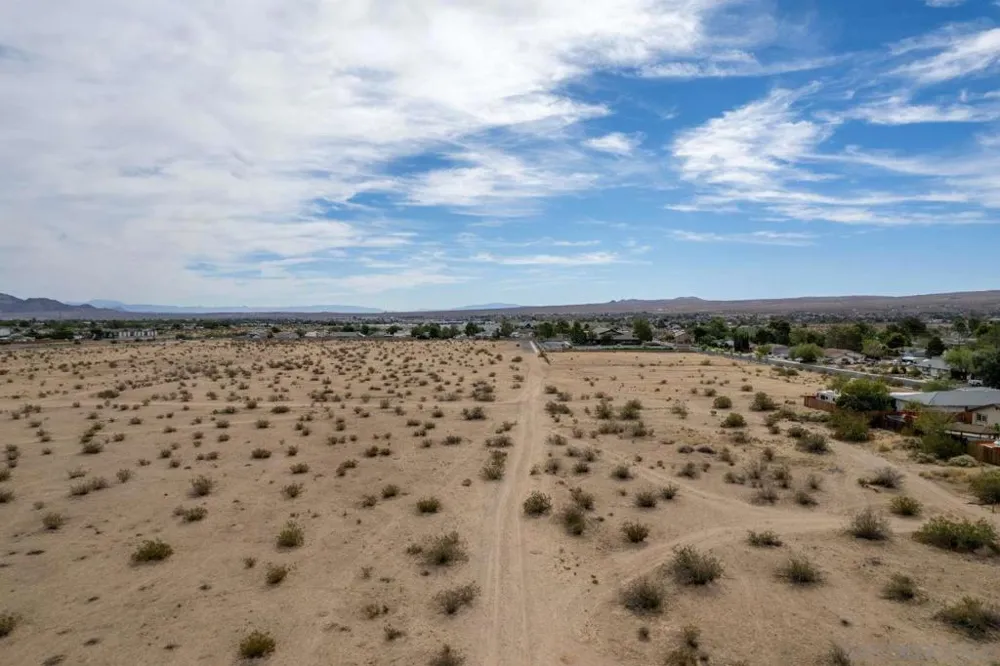 Perch AVE Ridgecrest, CA 93555