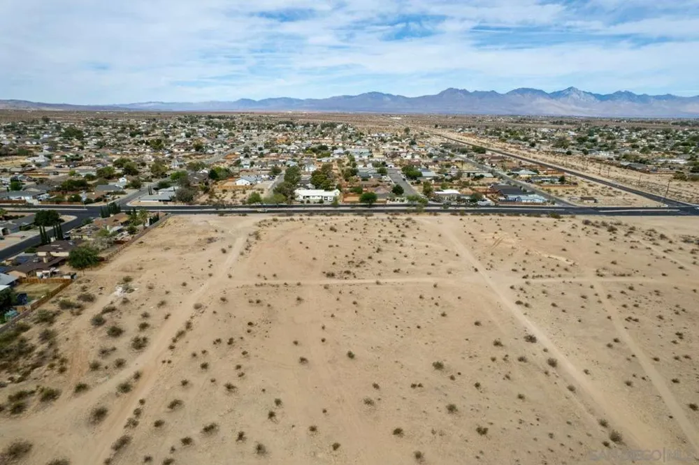 Perch AVE Ridgecrest, CA 93555
