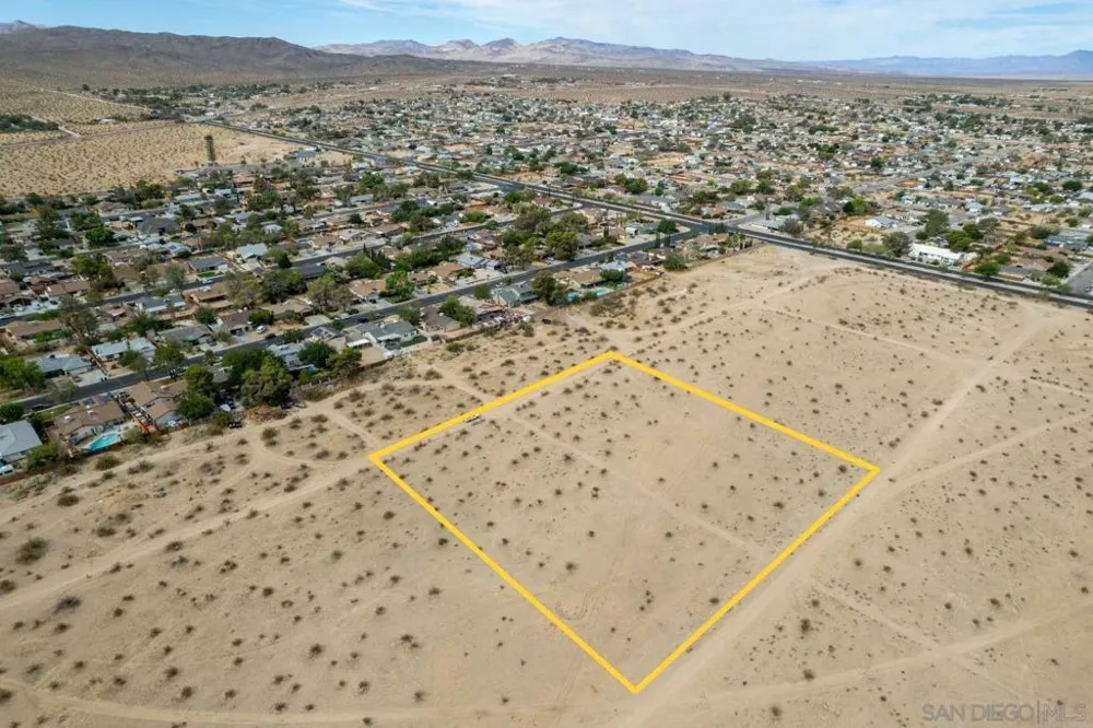 Perch AVE Ridgecrest, CA 93555