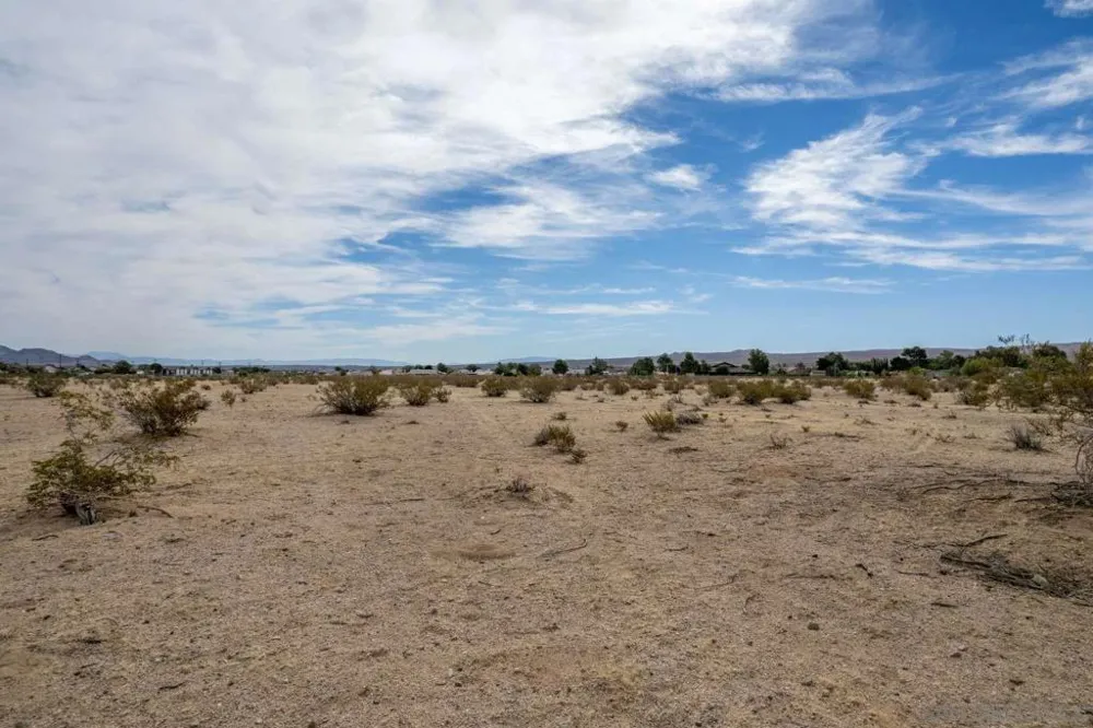 Perch AVE Ridgecrest, CA 93555