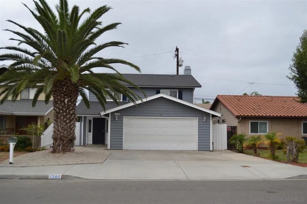 1260 Connecticut St. Imperial Beach, CA 91932