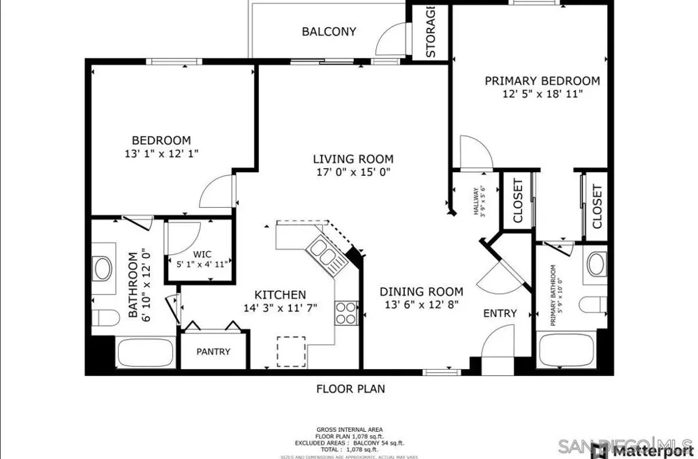 3830 Elijah #426 San Diego, CA 92130