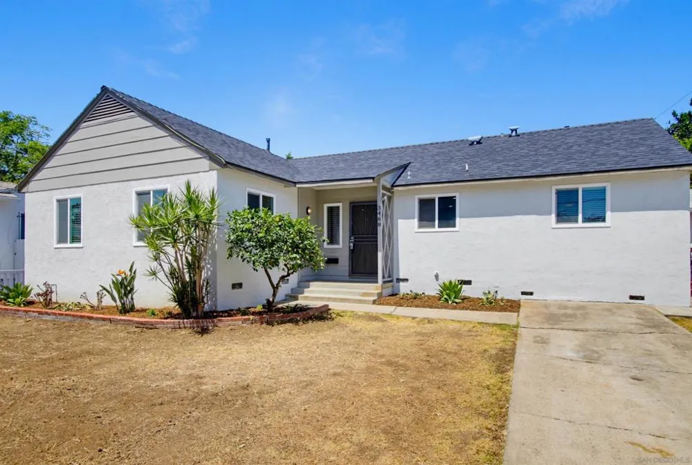 3468 Trophy La Mesa, CA 91941