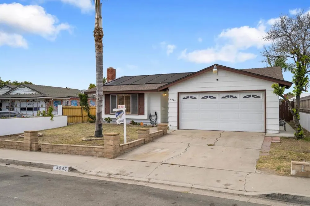 4046 GLADING San Diego, CA 92154
