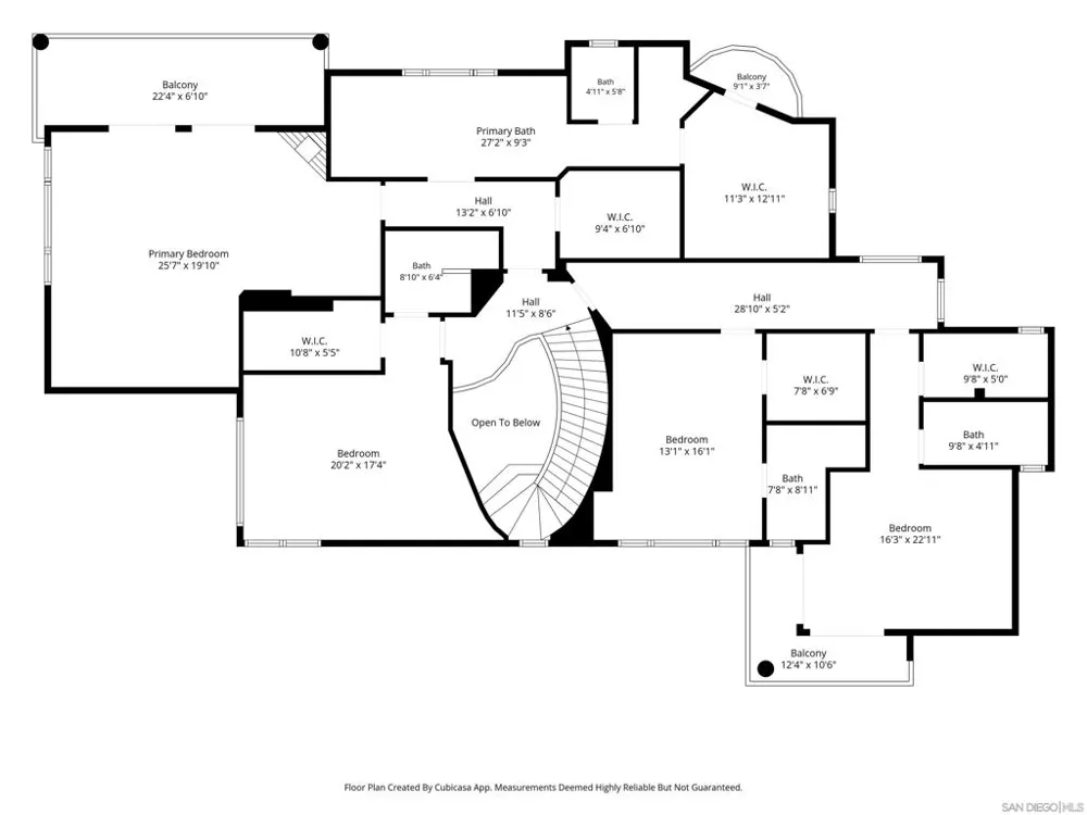 1745 Amalfi St La Jolla, CA 92037
