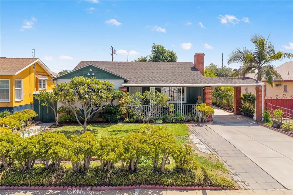 1300 South Date Avenue Alhambra, CA 91803
