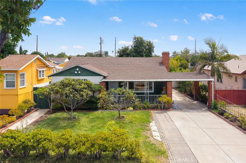 1300 South Date Avenue Alhambra, CA 91803