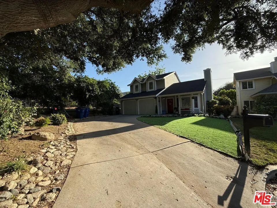 8020 Cora Street Sunland, CA 91040