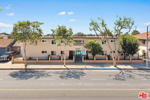 6150 E Olympic Boulevard