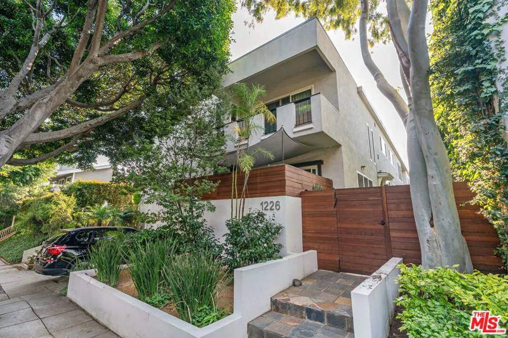 1226 Franklin Street #1 Santa Monica, CA 90404