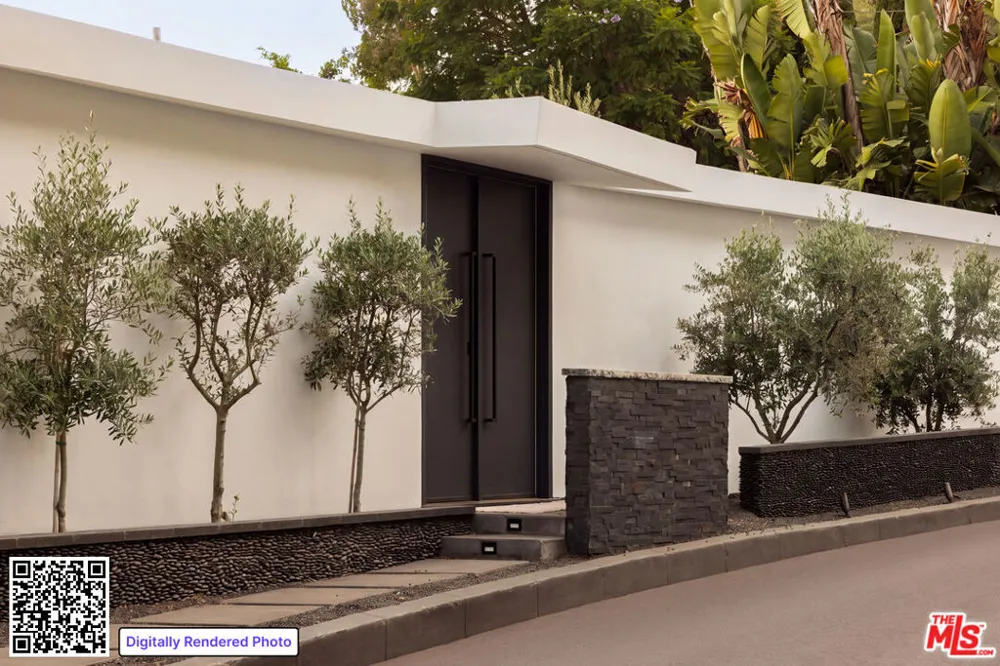 8618 Franklin Avenue Los Angeles, CA 90069