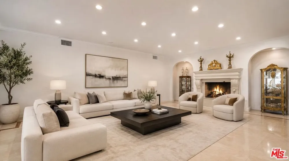 1856 Loma Vista Drive Beverly Hills, CA 90210