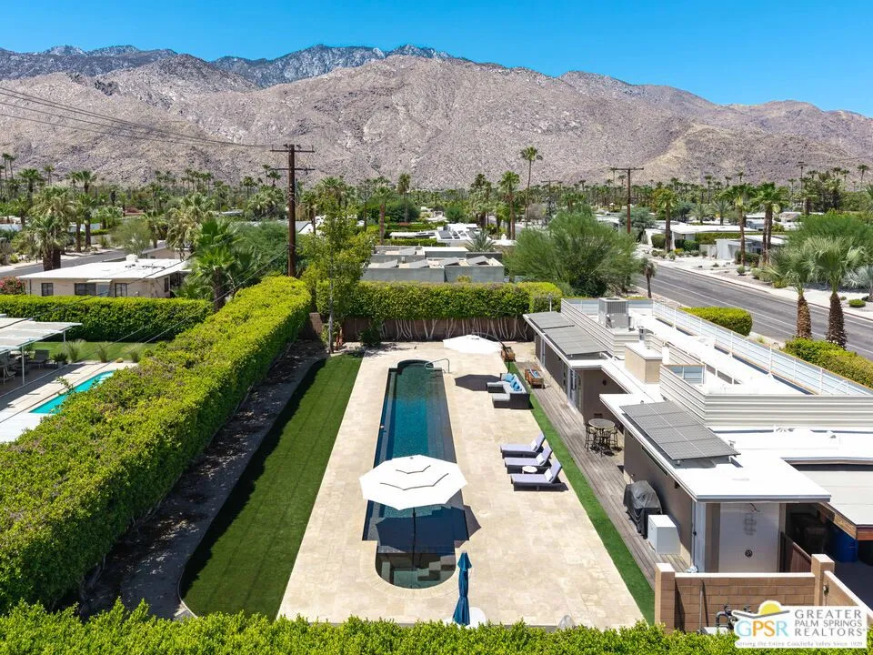 1653 E Sunny Dunes Road Palm Springs, CA 92264