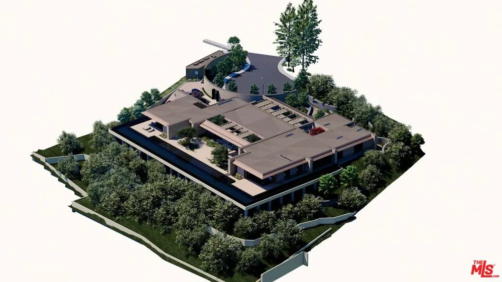 510 Stonewood Drive Beverly Hills, CA 90210