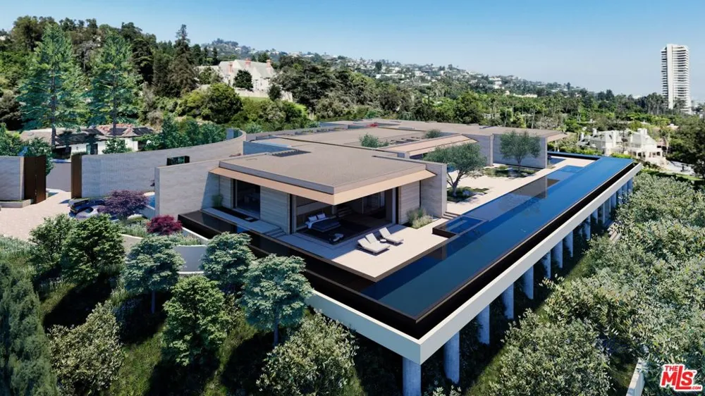 510 Stonewood Drive Beverly Hills, CA 90210