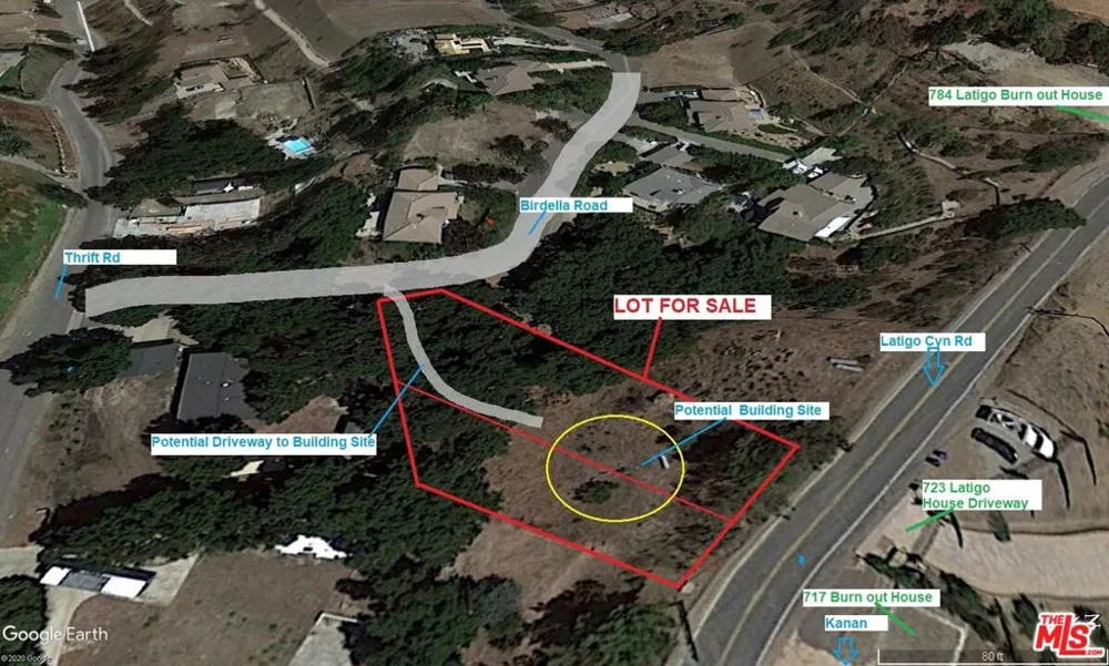 31436 Birdella Malibu, CA 90265