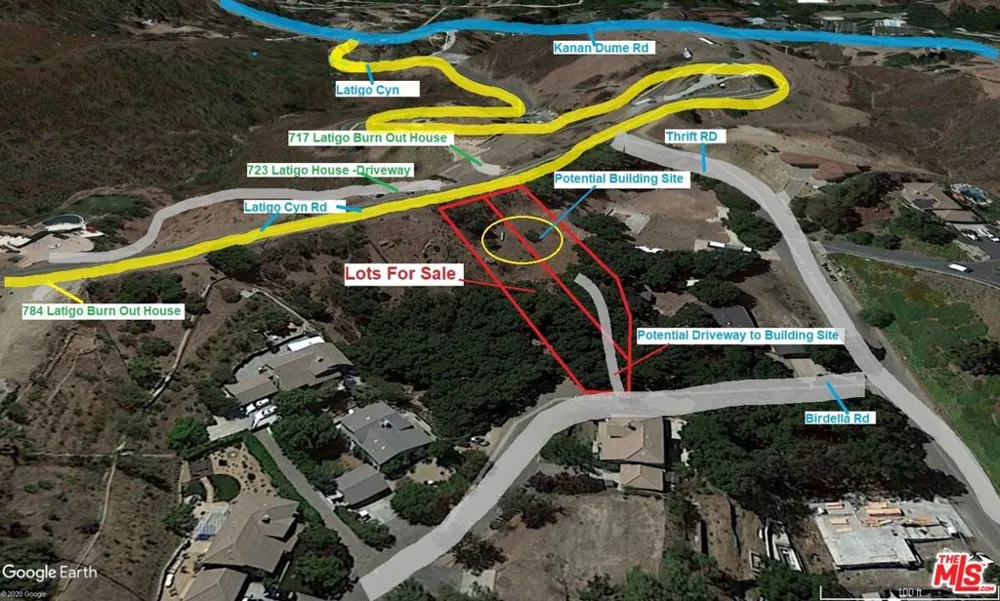 31436 Birdella Malibu, CA 90265