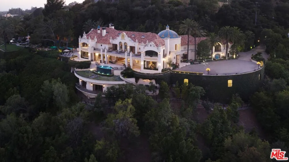 10066 Cielo Drive Los Angeles, CA 90210