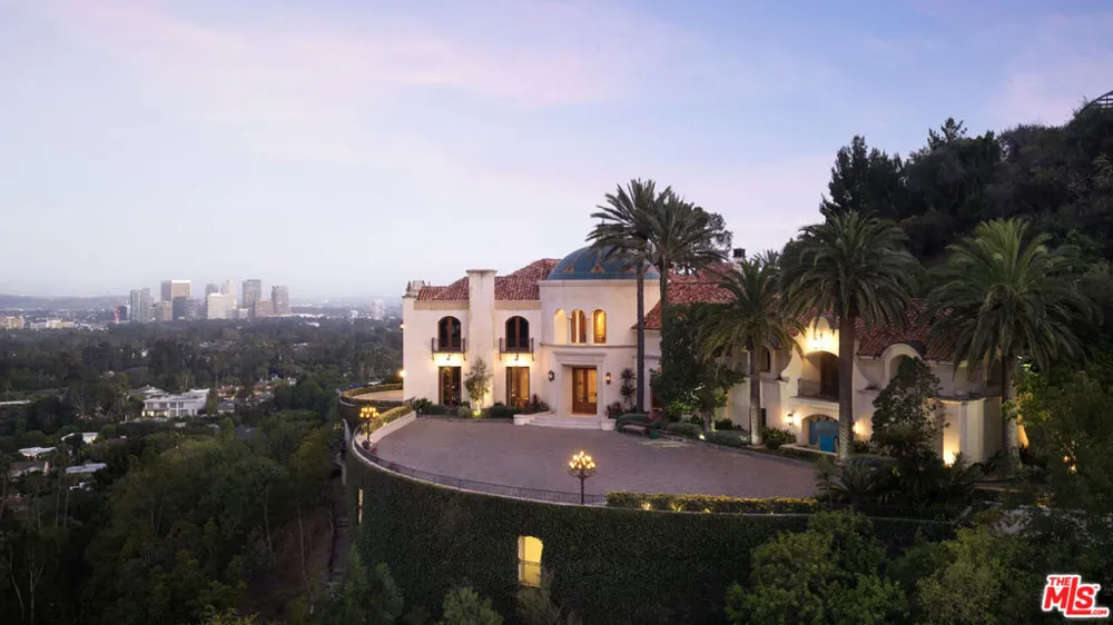 10066 Cielo Drive Los Angeles, CA 90210