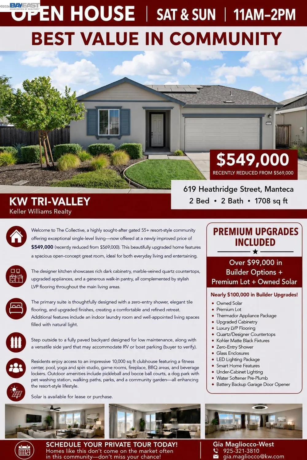 619 Heathridge Street Manteca, CA 95336