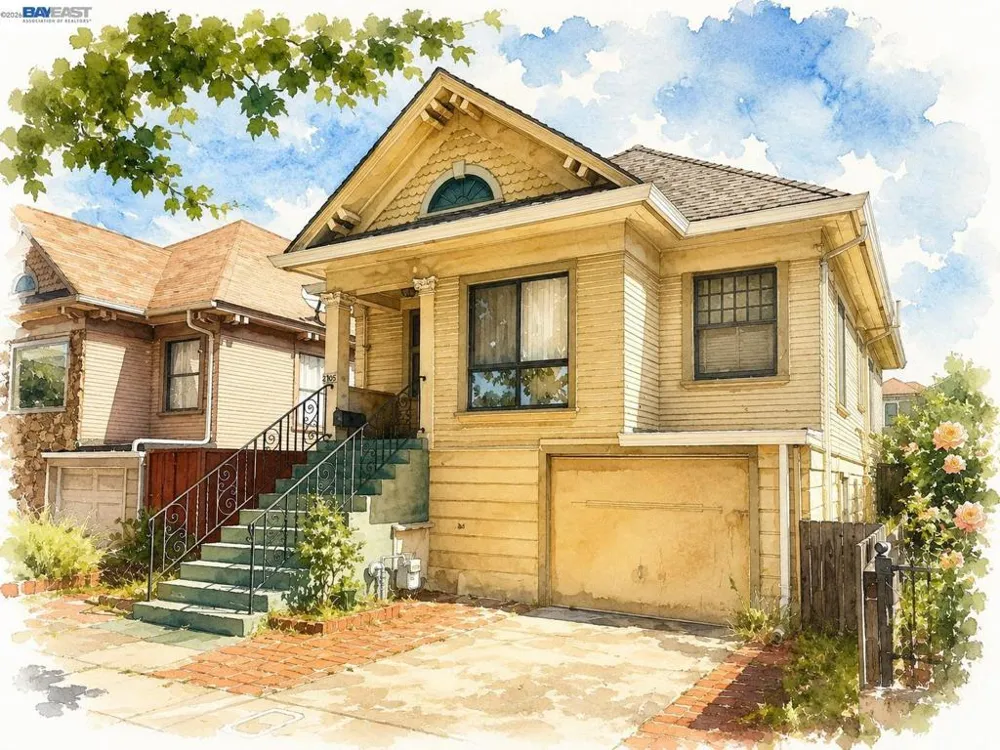 2105 Encinal Ave Alameda, CA 94501