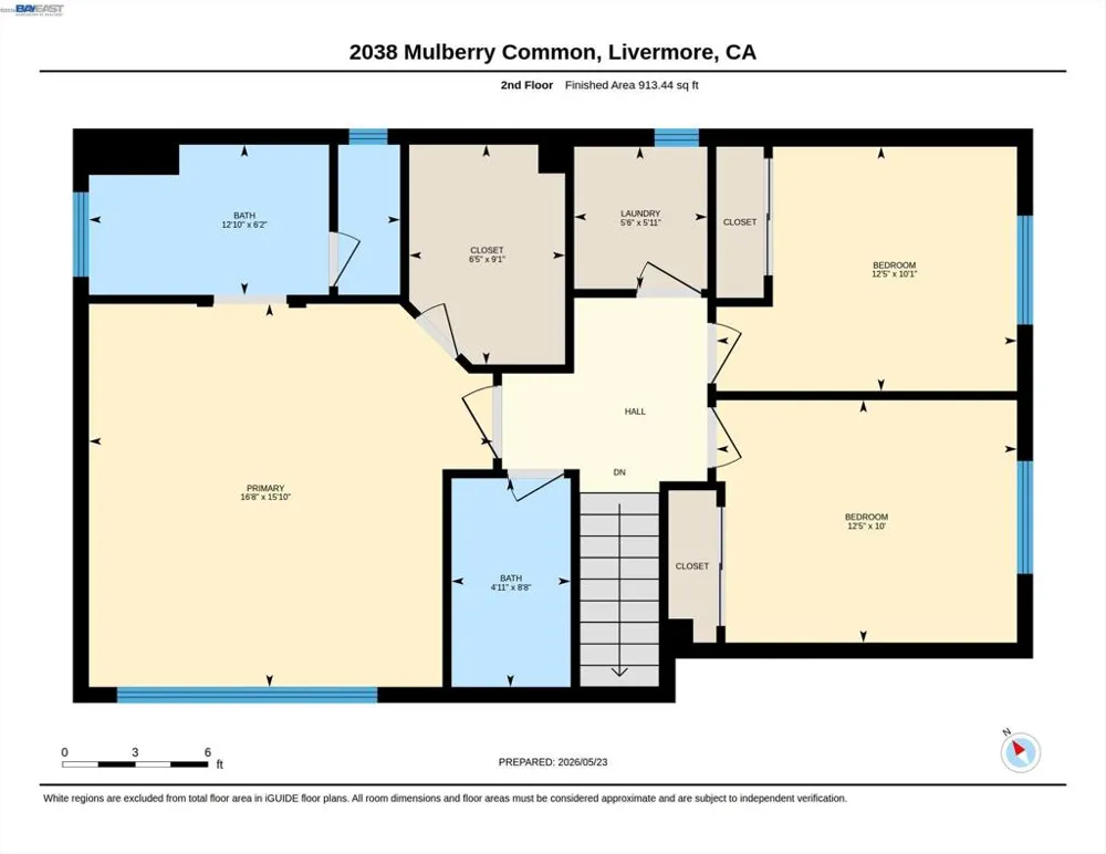 2038 Mulberry Cmn Livermore, CA 94551