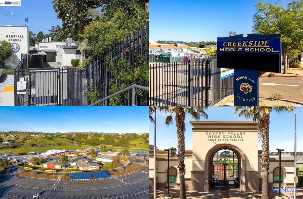 3810 Norbridge Ave Castro Valley, CA 94546