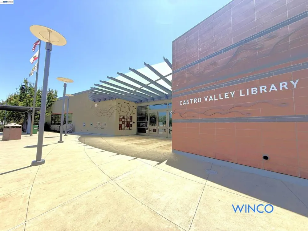 3810 Norbridge Ave Castro Valley, CA 94546