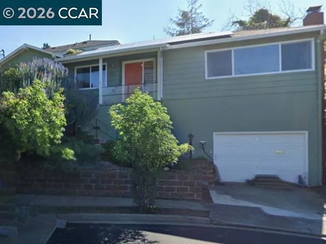 7830 Shevlin Pl El Cerrito, CA 94530